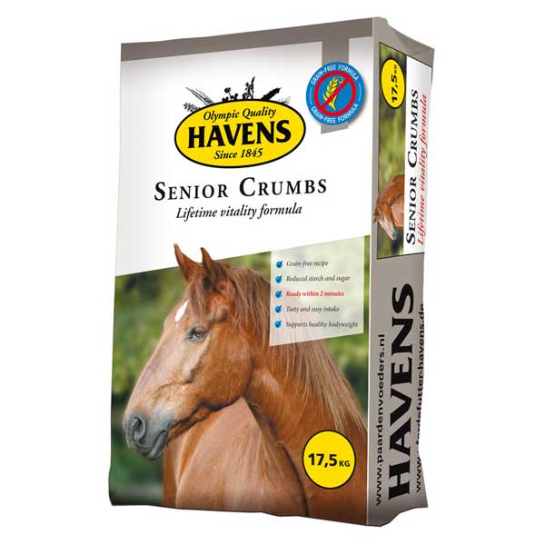 Havens Senior Crumbs