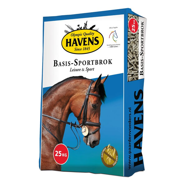 Havens Basis-Sportbrok