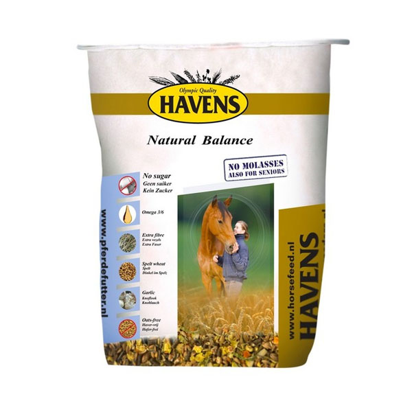 Havens Natural Balance