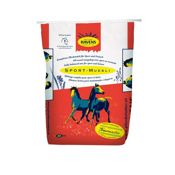 Havens Sport-Muesli
