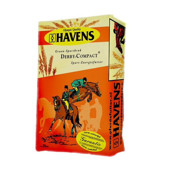 Havens Derby-Compactbrok