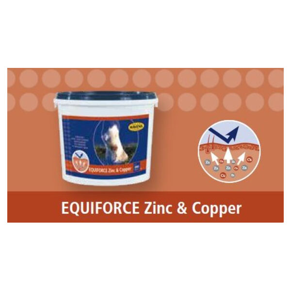 Havens EQUIFORCE Zinc & Copper